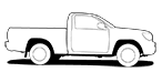2009 Colorado Chassis