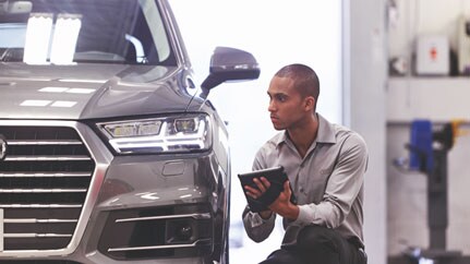 Audi Car