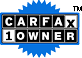 Carfax 1 owner