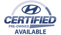 This Elantra is Hyundai Certified!
