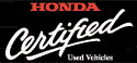 This Ridgeline is Honda Certified!