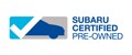 This Forester is Subaru Certified!