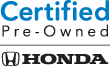 This CR-V is Honda Certified!