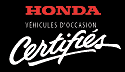 This Accord is Honda Certified!