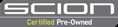 This tC is Scion Certified!