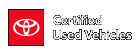 This Camry is Toyota Certified!