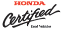This Accord is Honda Certified!
