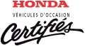 This Accord is Honda Certified!