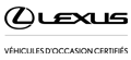 This RX 400h is Lexus Certified!