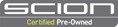 This tC is Scion Certified!