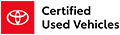 This Matrix is Toyota Certified!