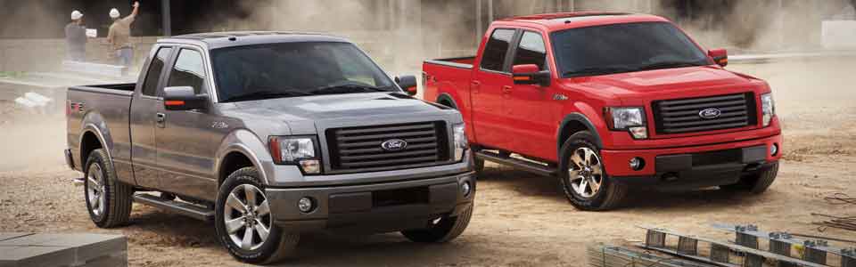 ford inventory