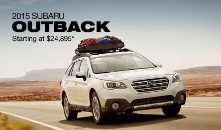 2014 Subaru Outback Wagon 2014 Subaru Outback Wagon