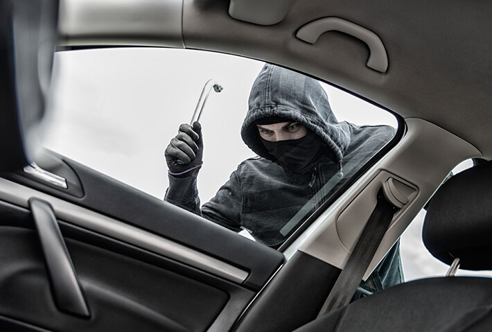 Anti-Theft Device