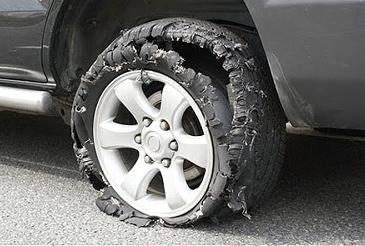 Road Hazard