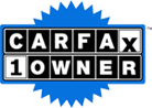 Carfax One Owner logo