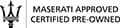New Maserati And Used Car Dealer Oakhurst Ray Catena