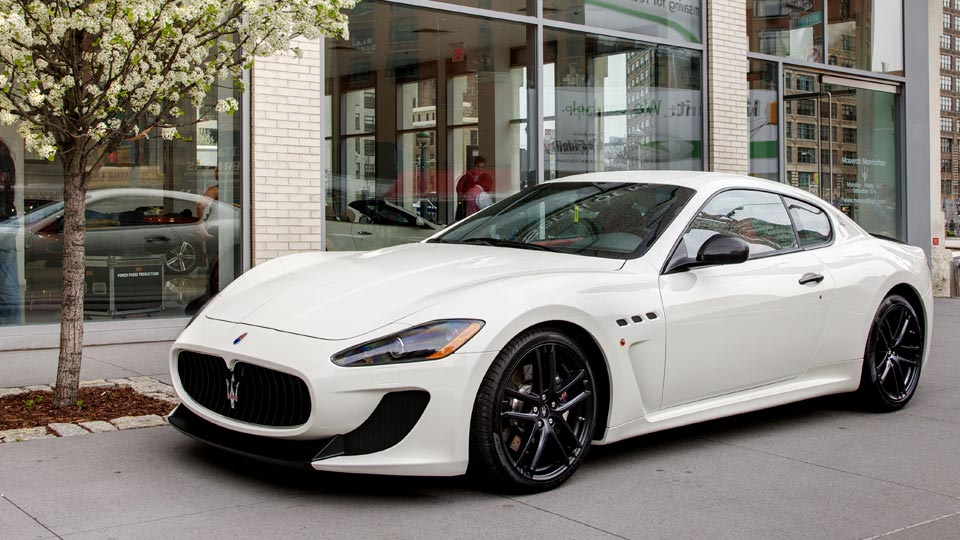 Thompson Maserati Auto Dealer Serving Doylestown And Philadelphia