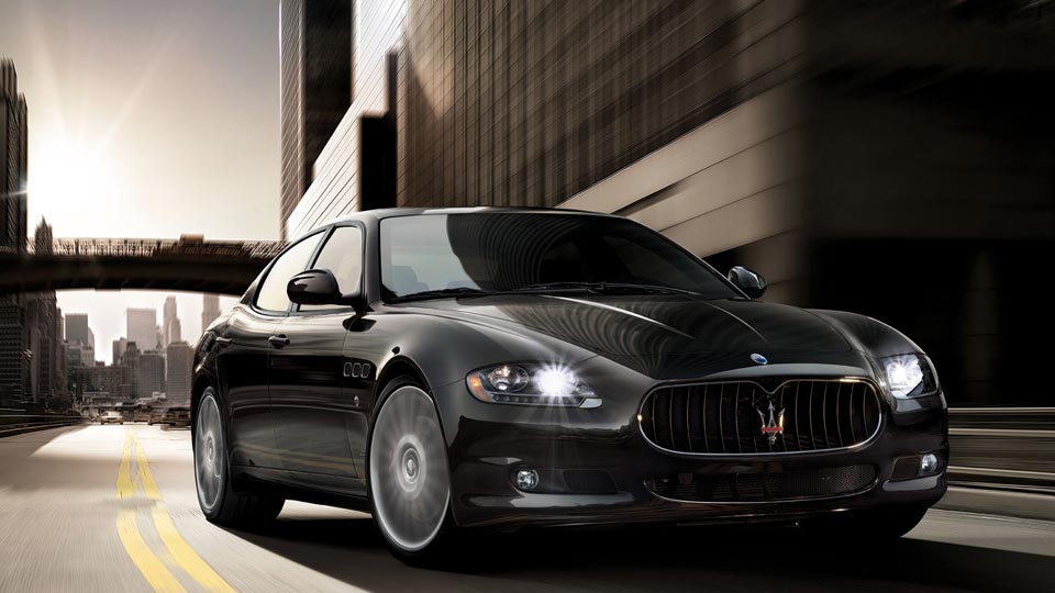 Thompson Maserati Auto Dealer Serving Doylestown And Philadelphia