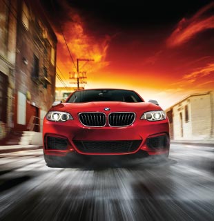 Bmw Certified Special Offers