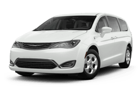 2019 Chrysler Pacifica Hybrid Touring Plus Passenger Van