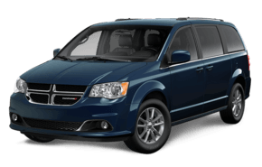 2019 SXT Premium Plus Passenger Van