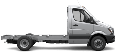 Sprinter Cab Chassis